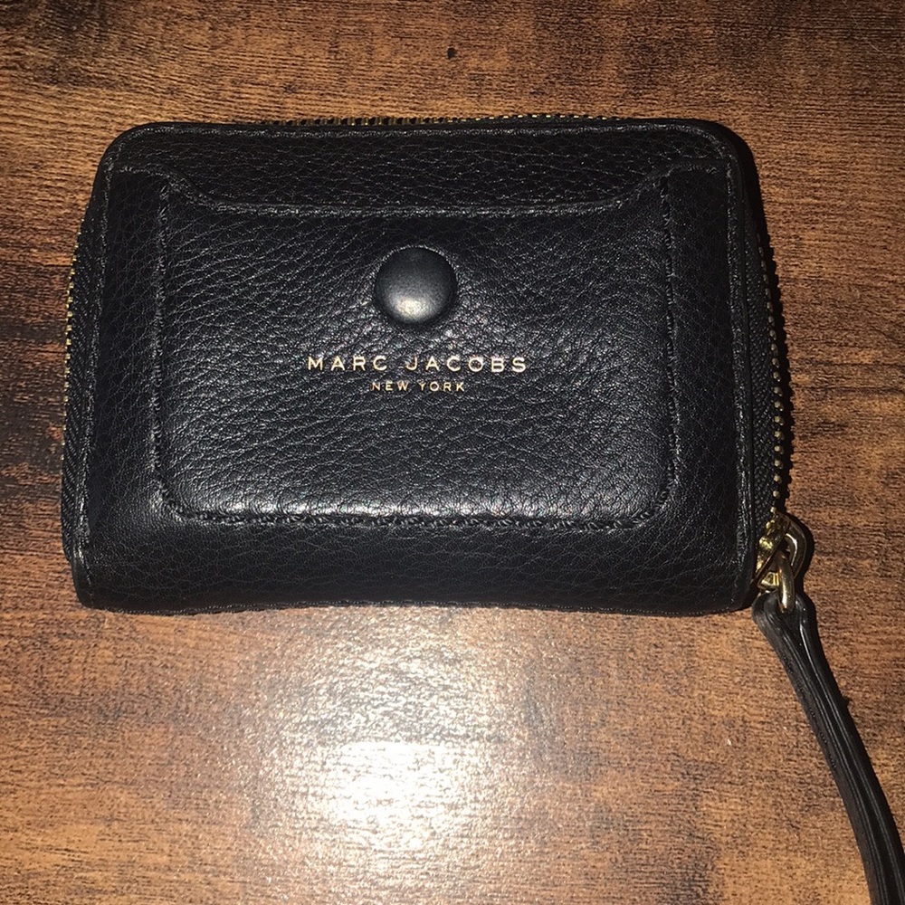 Marc Jacobs wallet